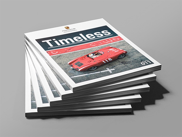 Timeless Magazine #11